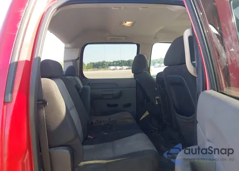 2008 Chevrolet Silverado 2500Hd Work Truck z USA, uszkodzony, nr VIN 1GCHK23638F101101